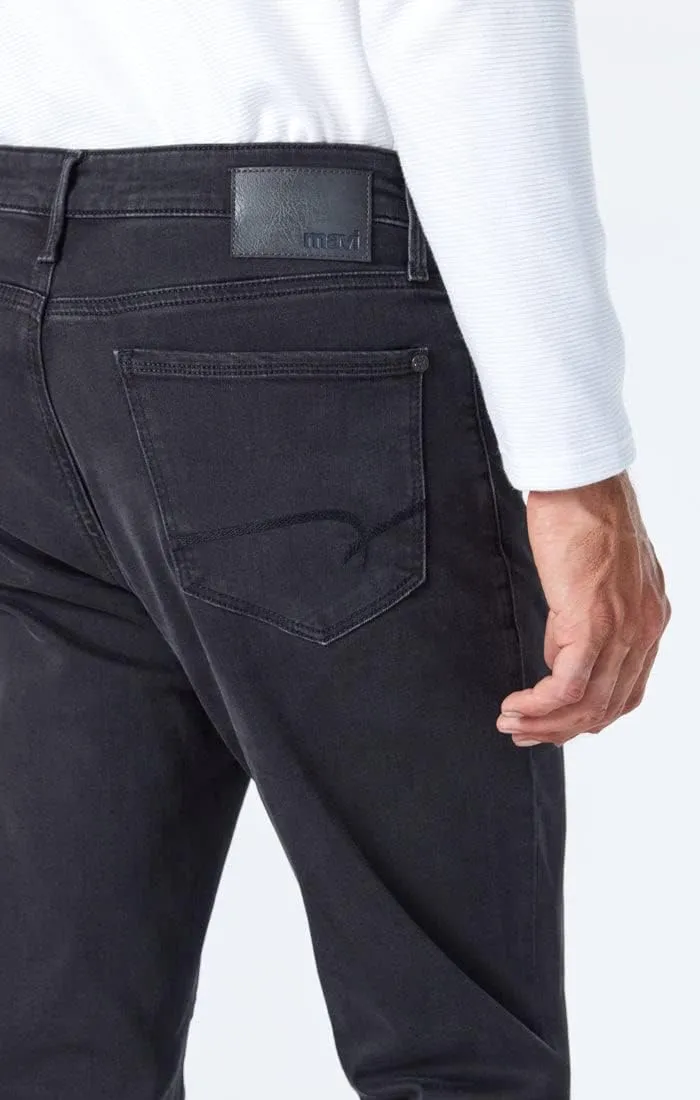 Mavi Men's Steve Mid Rise Athletic Fit Jeans