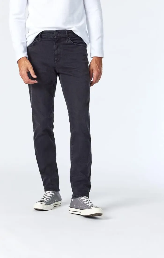 Mavi Men's Steve Mid Rise Athletic Fit Jeans
