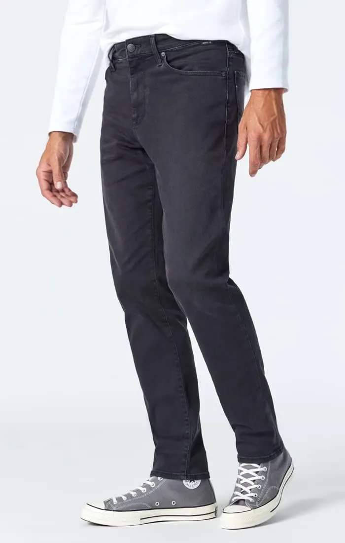 Mavi Men's Steve Mid Rise Athletic Fit Jeans