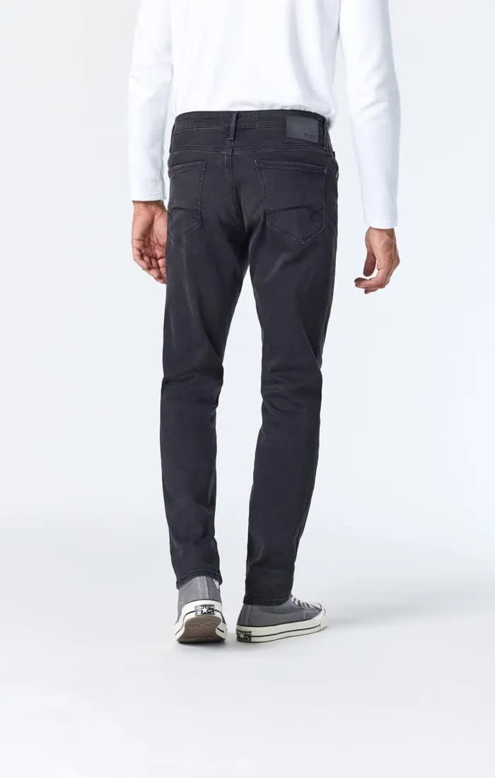 Mavi Men's Steve Mid Rise Athletic Fit Jeans