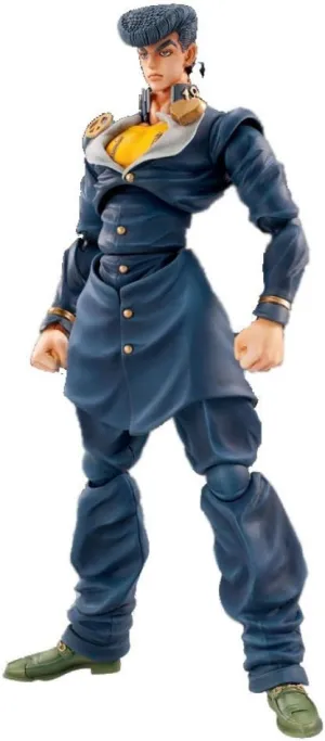 Medicos JoJo's Bizarre Adventure: Part 4--Diamond is Unbreakable: Josuke Higashikata Super Action Statue (Released)
