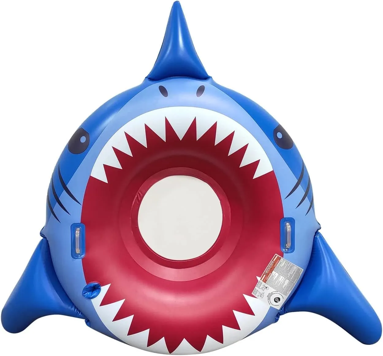 Member's Mark Oversized Inflatable Pool Float (Assorted Styles) (Shark)