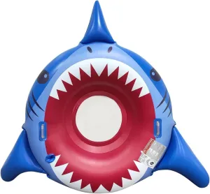 Member's Mark Oversized Inflatable Pool Float (Assorted Styles) (Shark)