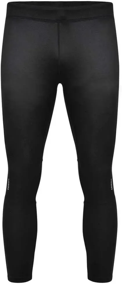 Mens Abaccus II Fitness Tights (M) (Black)