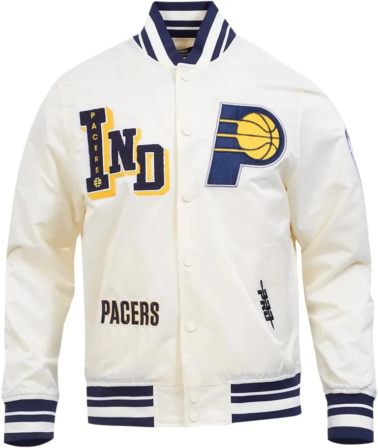 Mens NBA Best Of Satin Jacket