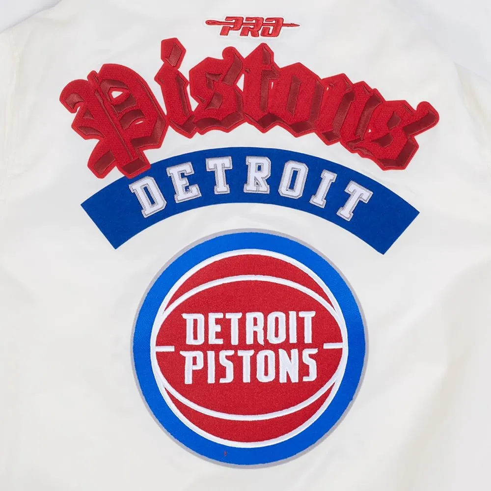 Mens NBA Best Of Satin Jacket