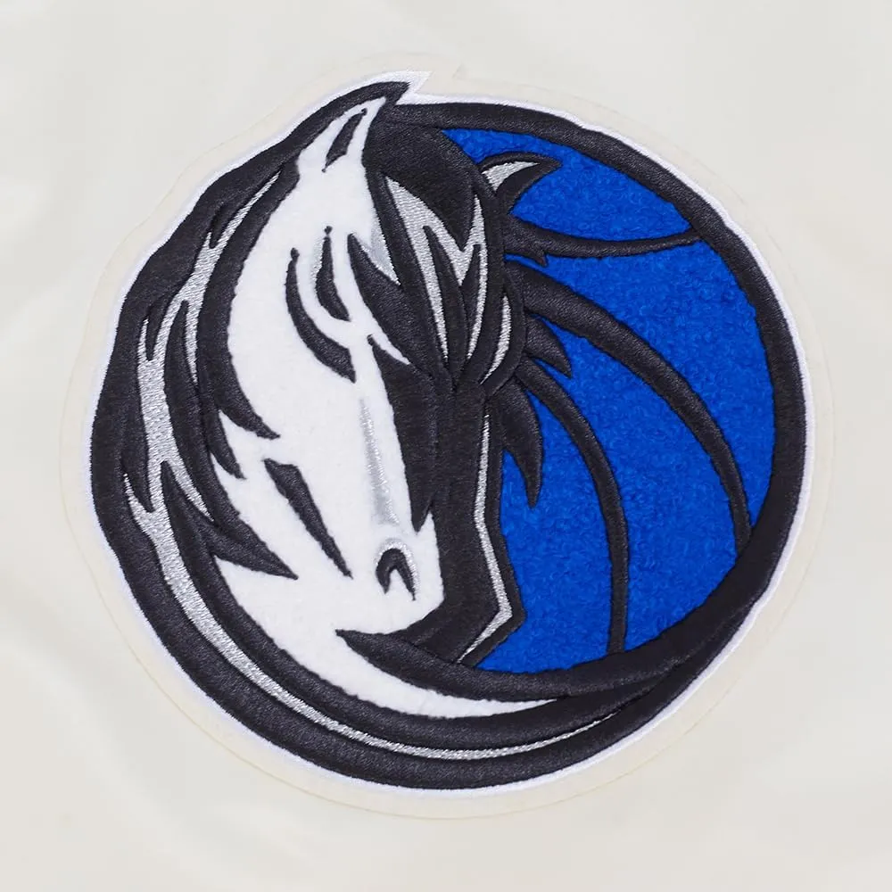 Mens NBA Best Of Satin Jacket