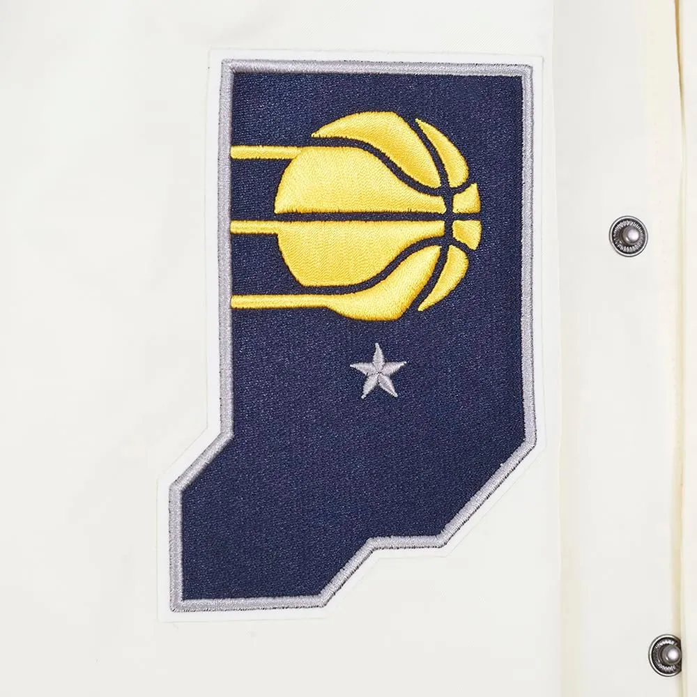 Mens NBA Best Of Satin Jacket