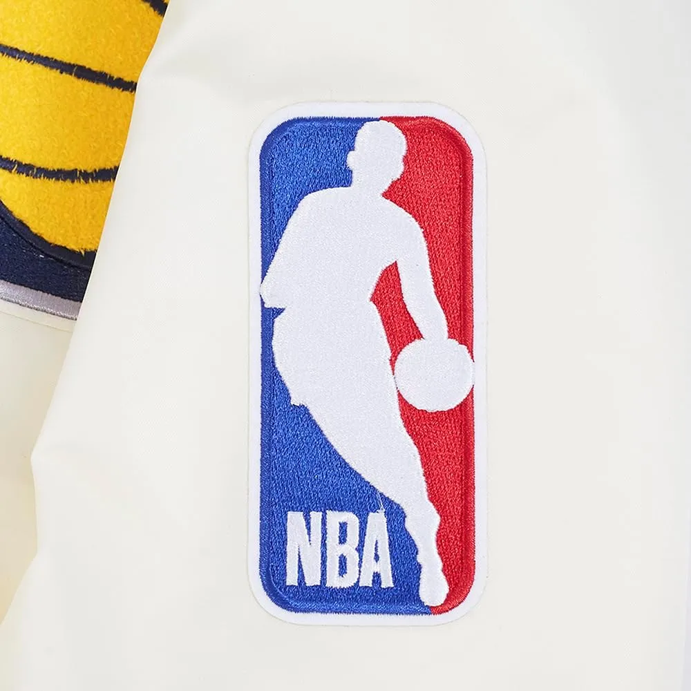 Mens NBA Best Of Satin Jacket