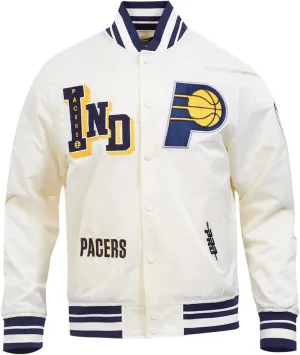 Mens NBA Best Of Satin Jacket