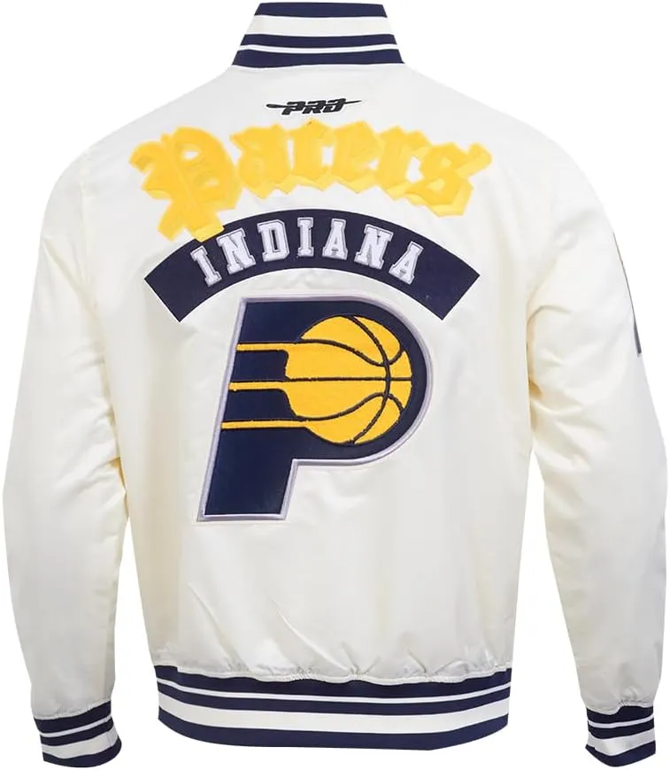 Mens NBA Best Of Satin Jacket