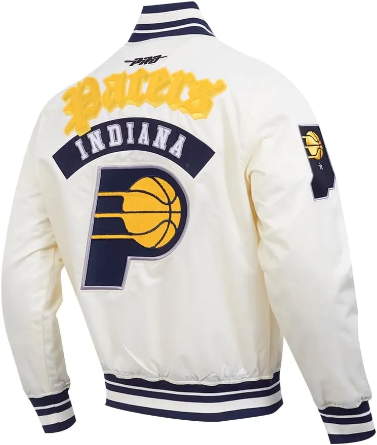 Mens NBA Best Of Satin Jacket