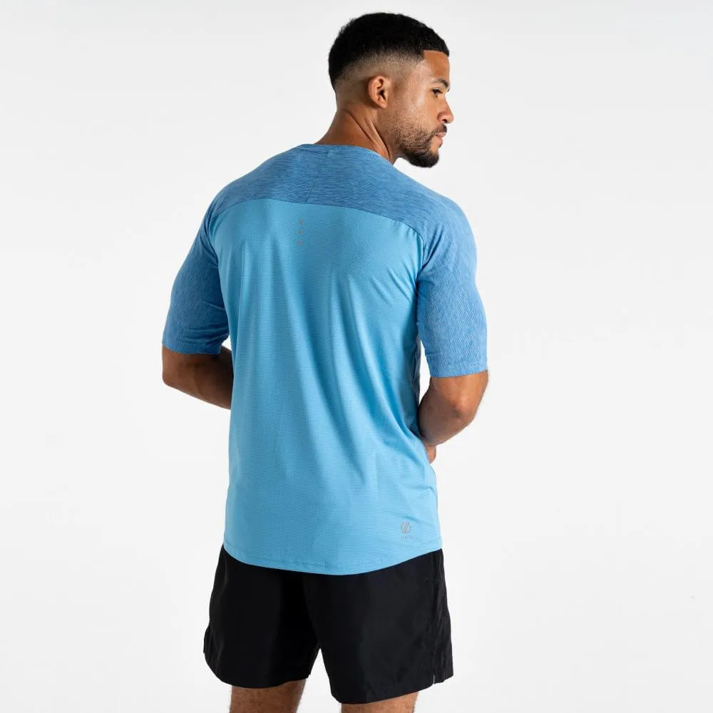 Men's Power Up Lightweight Short Sleeve T-Shirt