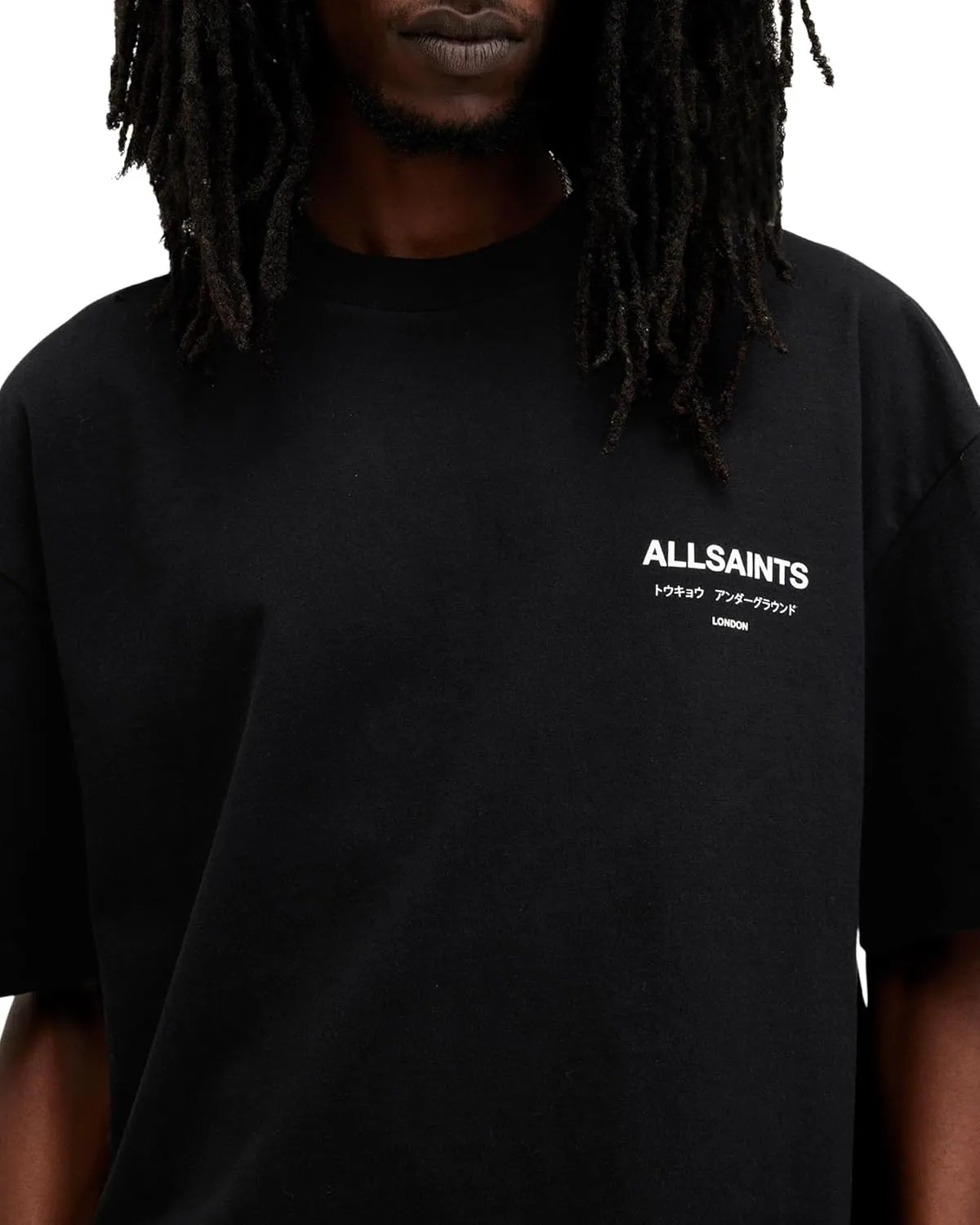 Men's Underground Short Sleeve Crew Neck Shirt