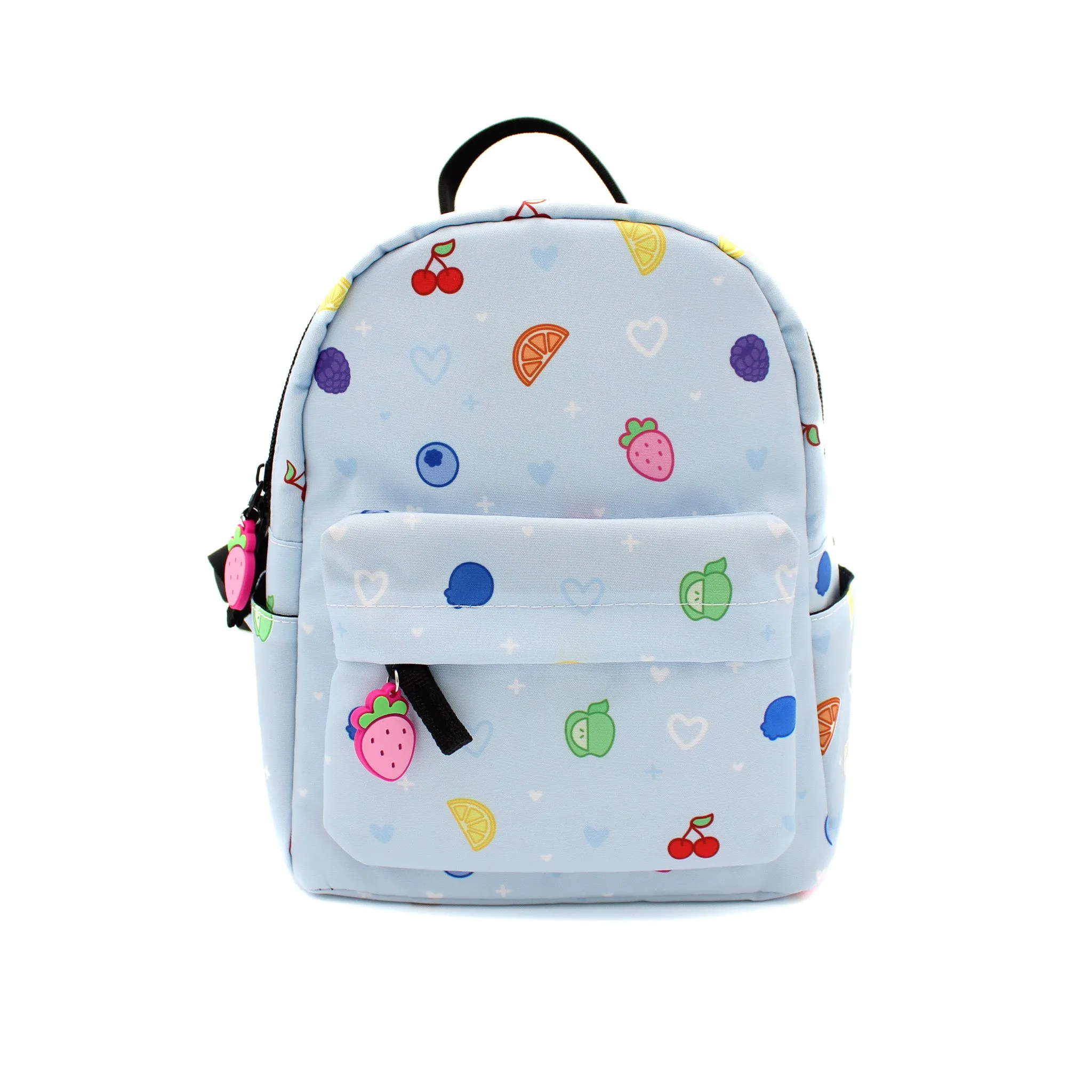mini berry backpacks