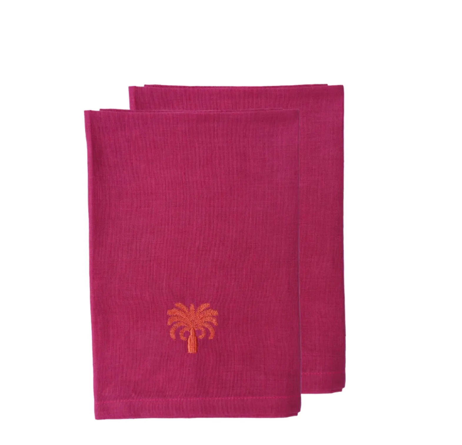 Napkin Set ~ 2 ~ Grape