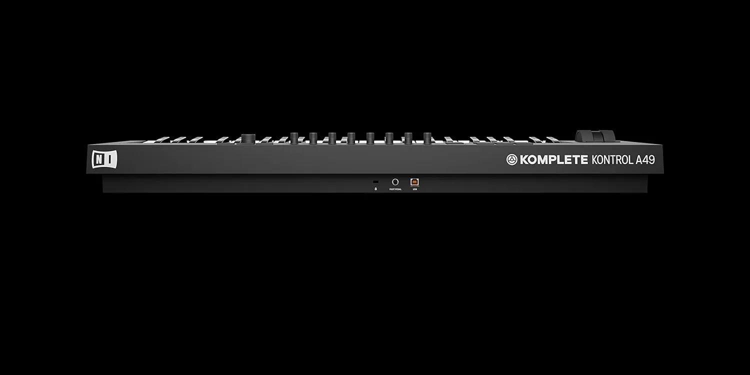Native Instruments Komplete Kontrol A49 Controller Keyboard (25237)