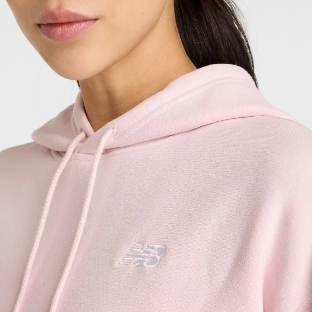 New Balance Women's Sport Essentials Fleece Hoodie