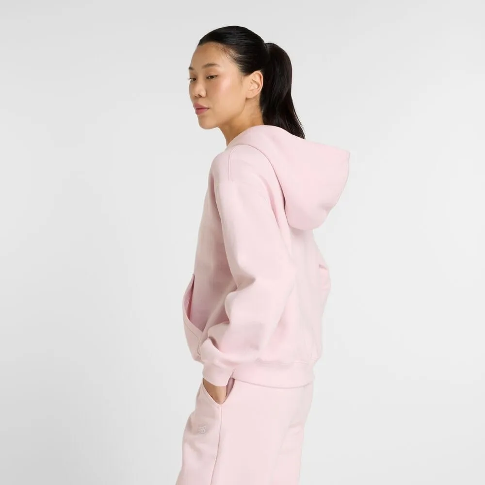 New Balance Women's Sport Essentials Fleece Hoodie