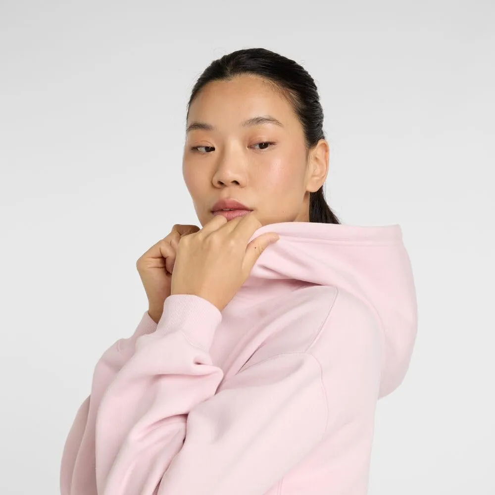 New Balance Women's Sport Essentials Fleece Hoodie
