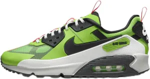 Nike Air Max 90 Drift Men's Shoes (FB2877-300, Action Green/Summit White/Bright Crimson/Black) Size 4.5