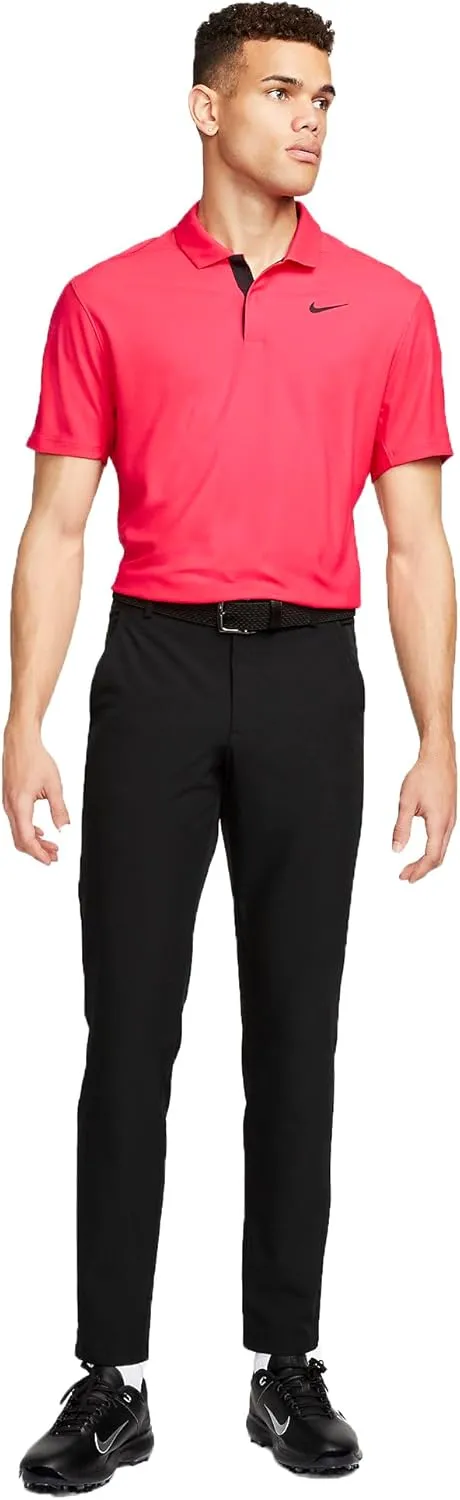 Nike Dri-Fit ADV Tiger Woods Mens Golf Polo Shirt