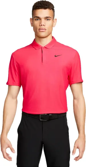 Nike Dri-Fit ADV Tiger Woods Mens Golf Polo Shirt