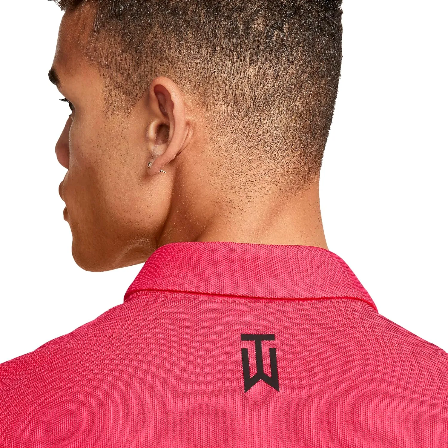 Nike Dri-Fit ADV Tiger Woods Mens Golf Polo Shirt