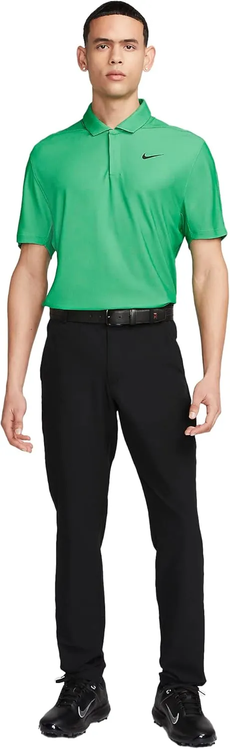 Nike Dri-Fit ADV Tiger Woods Mens Golf Polo Shirt