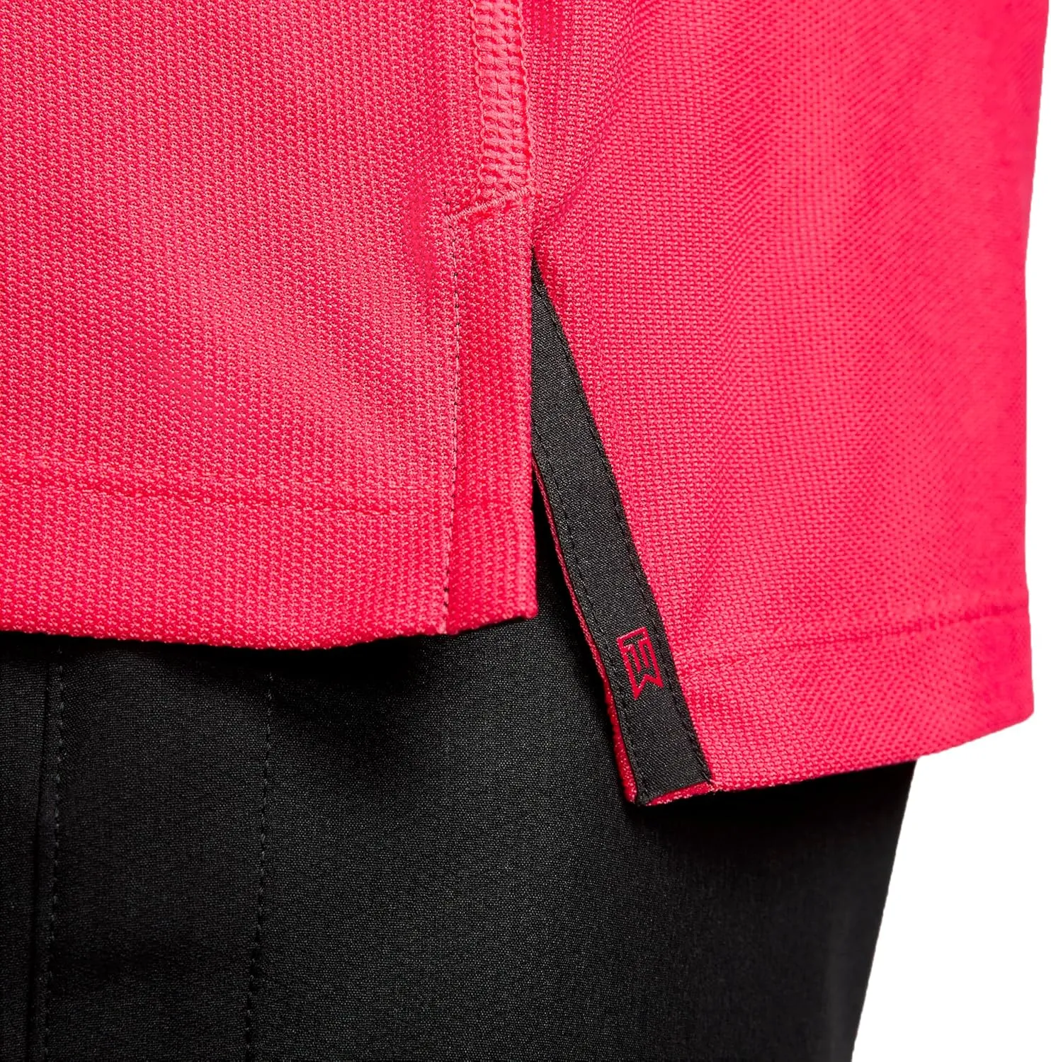 Nike Dri-Fit ADV Tiger Woods Mens Golf Polo Shirt