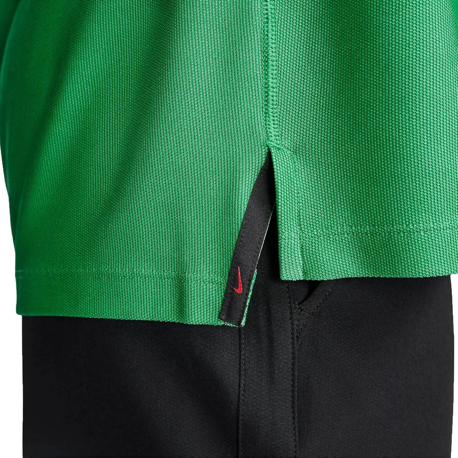 Nike Dri-Fit ADV Tiger Woods Mens Golf Polo Shirt