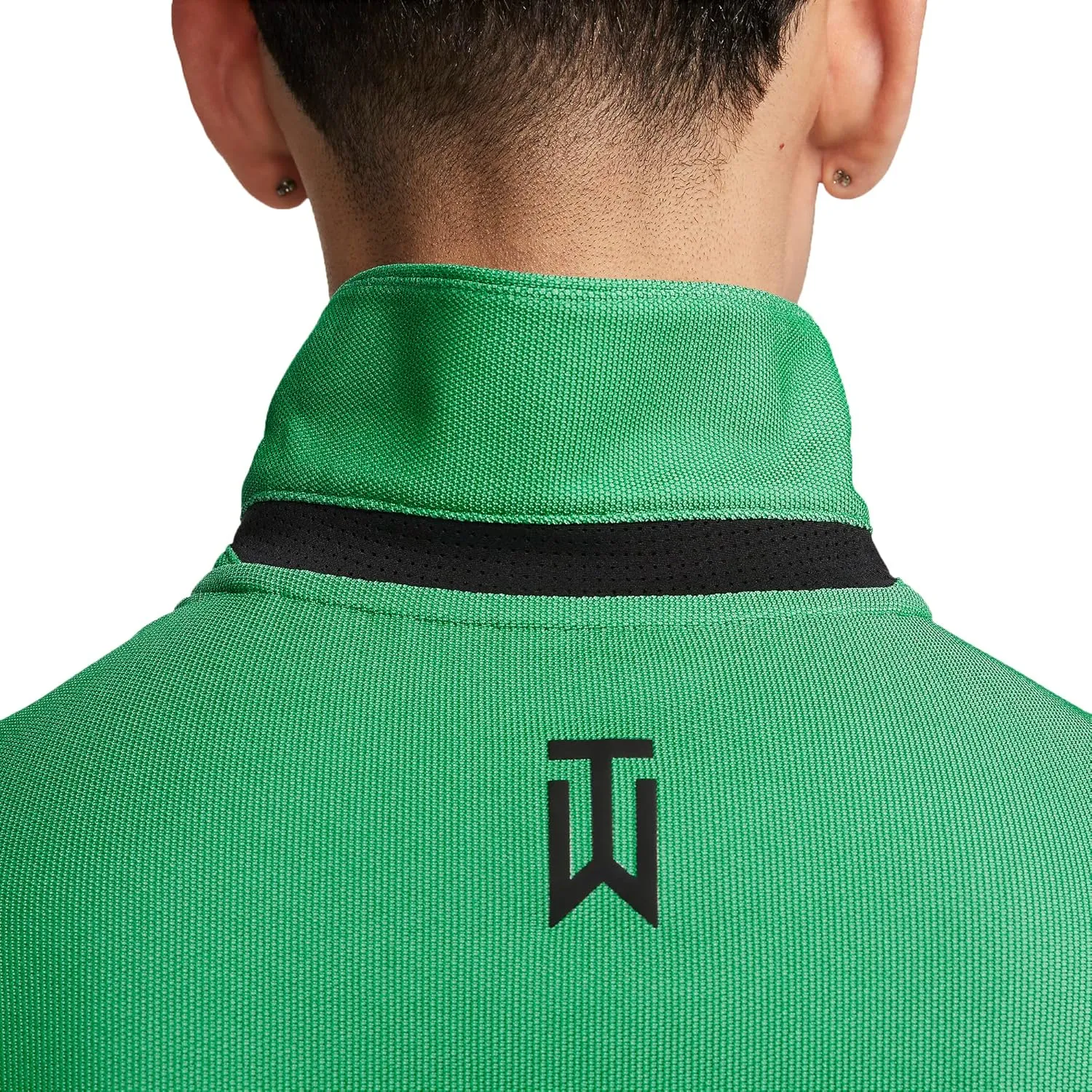 Nike Dri-Fit ADV Tiger Woods Mens Golf Polo Shirt
