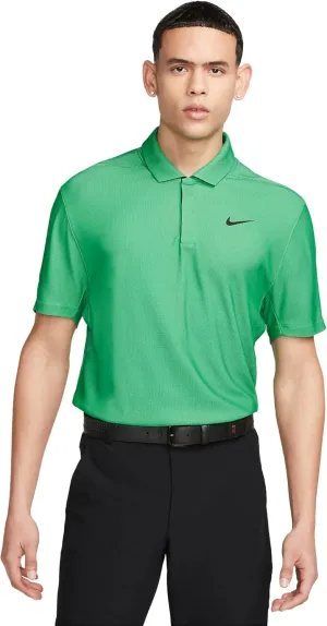Nike Dri-Fit ADV Tiger Woods Mens Golf Polo Shirt