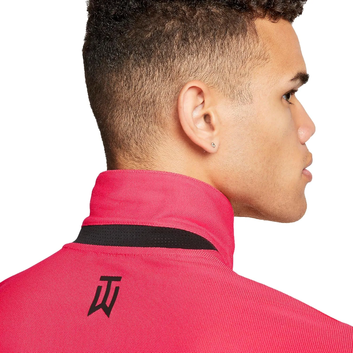 Nike Dri-Fit ADV Tiger Woods Mens Golf Polo Shirt