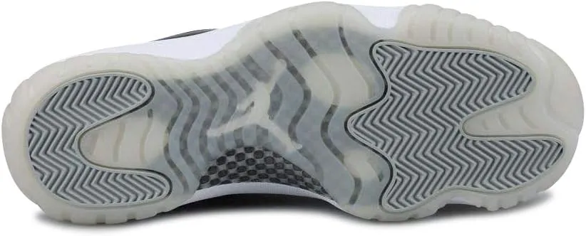 Nike Jordan 11 Retro Cool Grey 2021 Men's Basketball CT8012-005