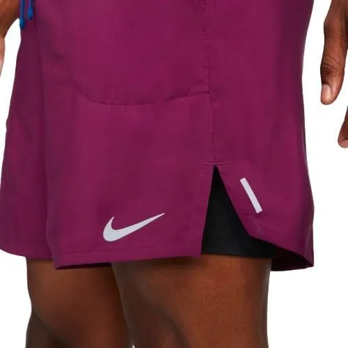 Nike Men's Flex Stride 7" 2-in-1 Dri-Fit Running Shorts