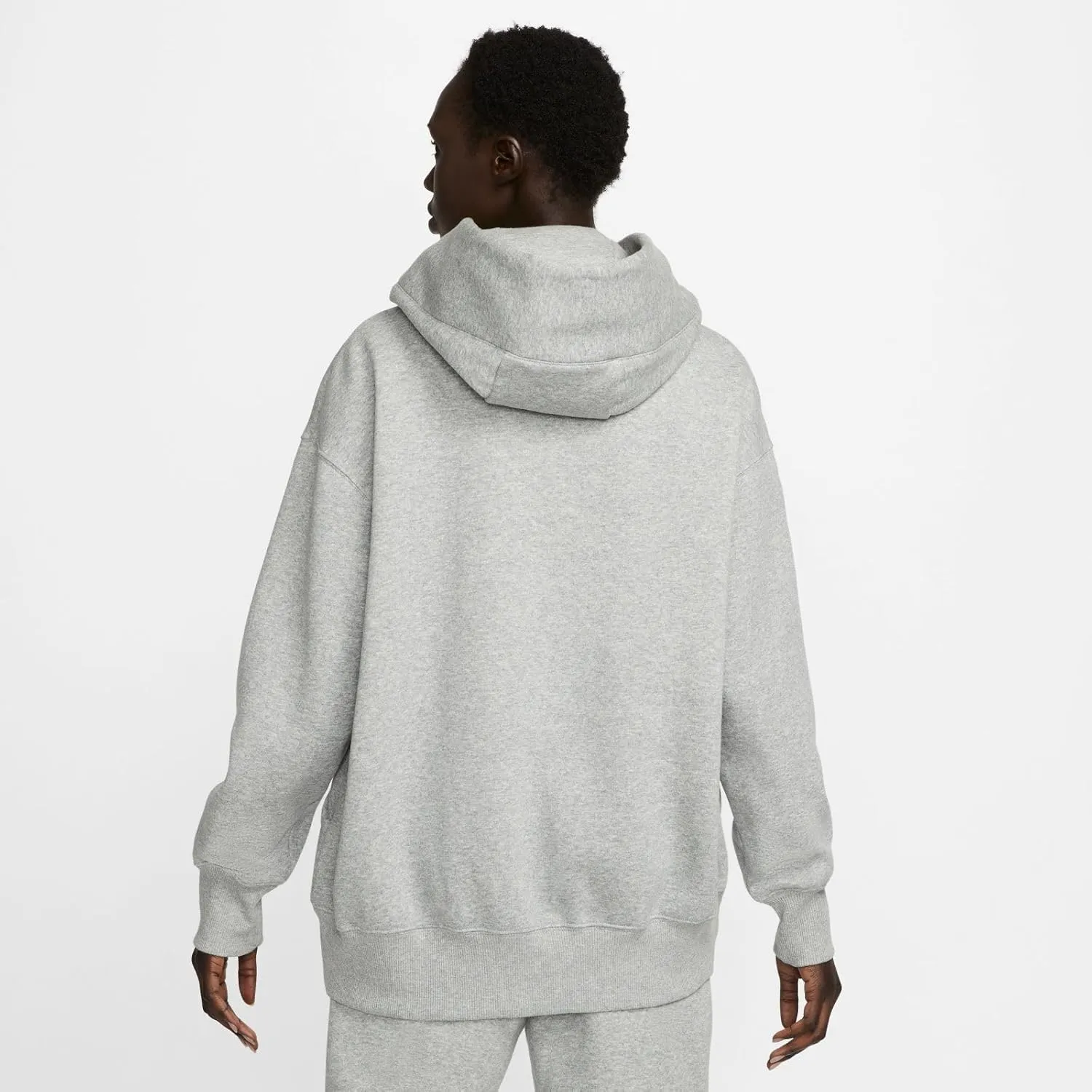 Nike Women's Sportswear Phoenix Fleece Oversized Pullover Hoodie