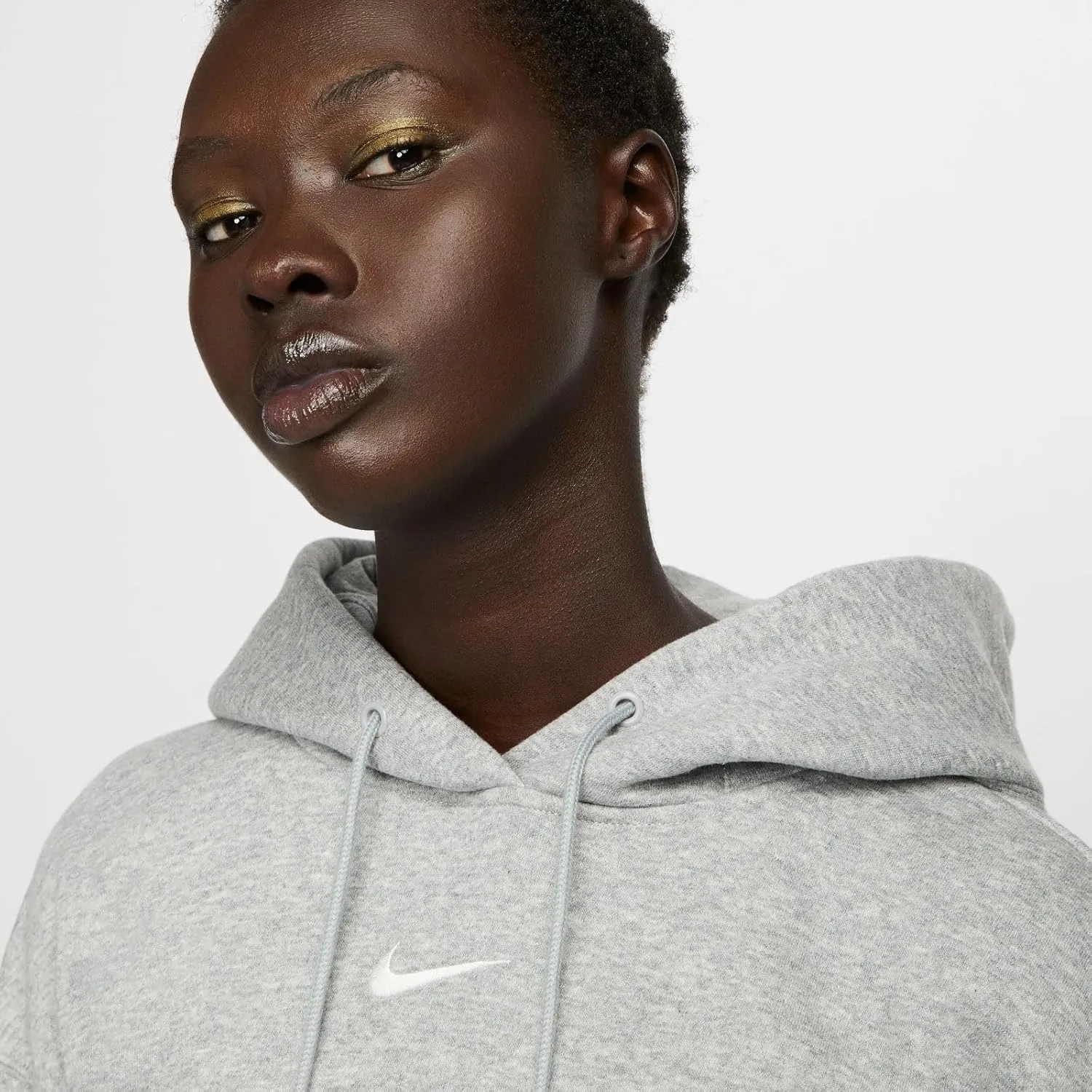 Nike Women's Sportswear Phoenix Fleece Oversized Pullover Hoodie
