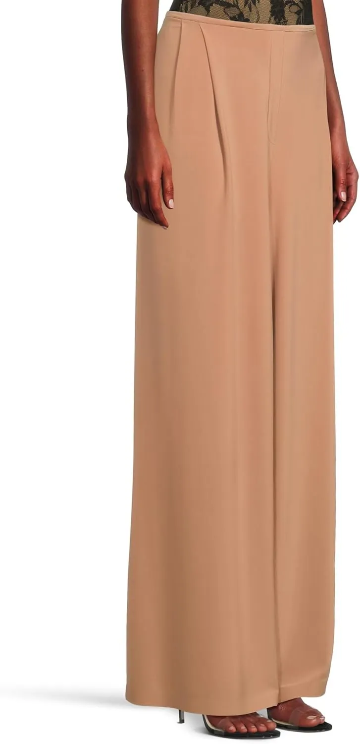 Norma Kamali Mens Pleat Pants