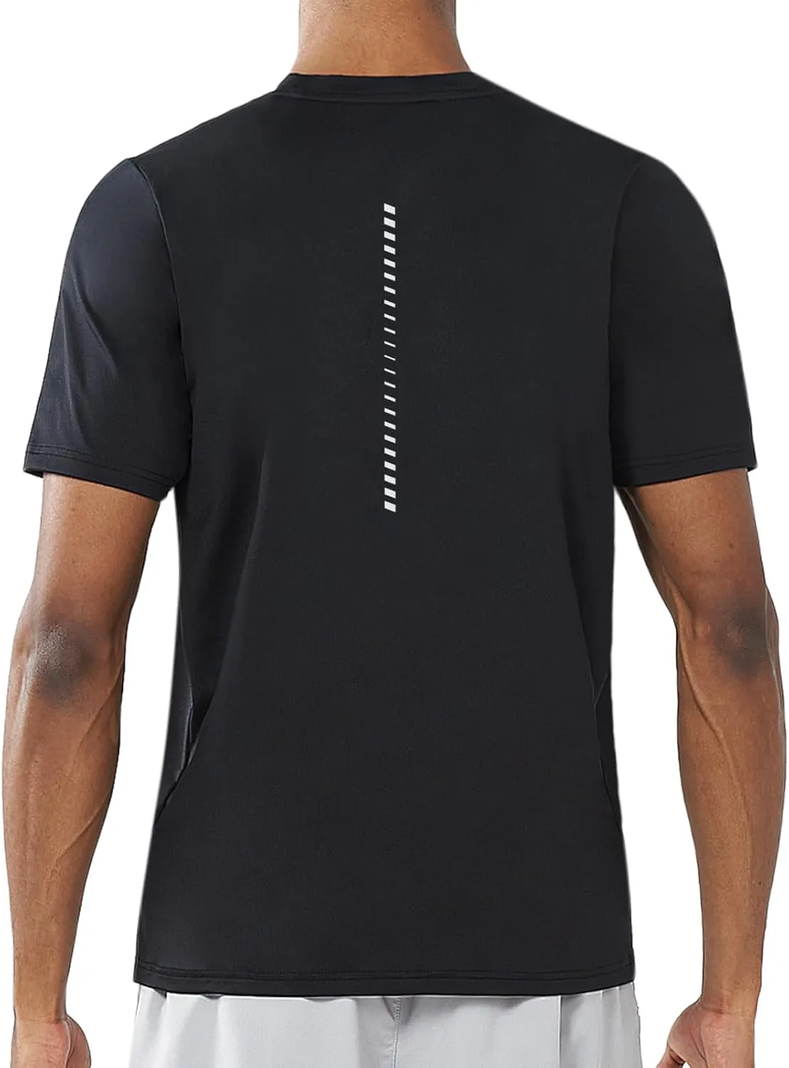 NORTHYAD Men's Athletic Shirts Workout Running Short Sleeve T-Shirt Quick Dry Lightweight Gym Tee Tops