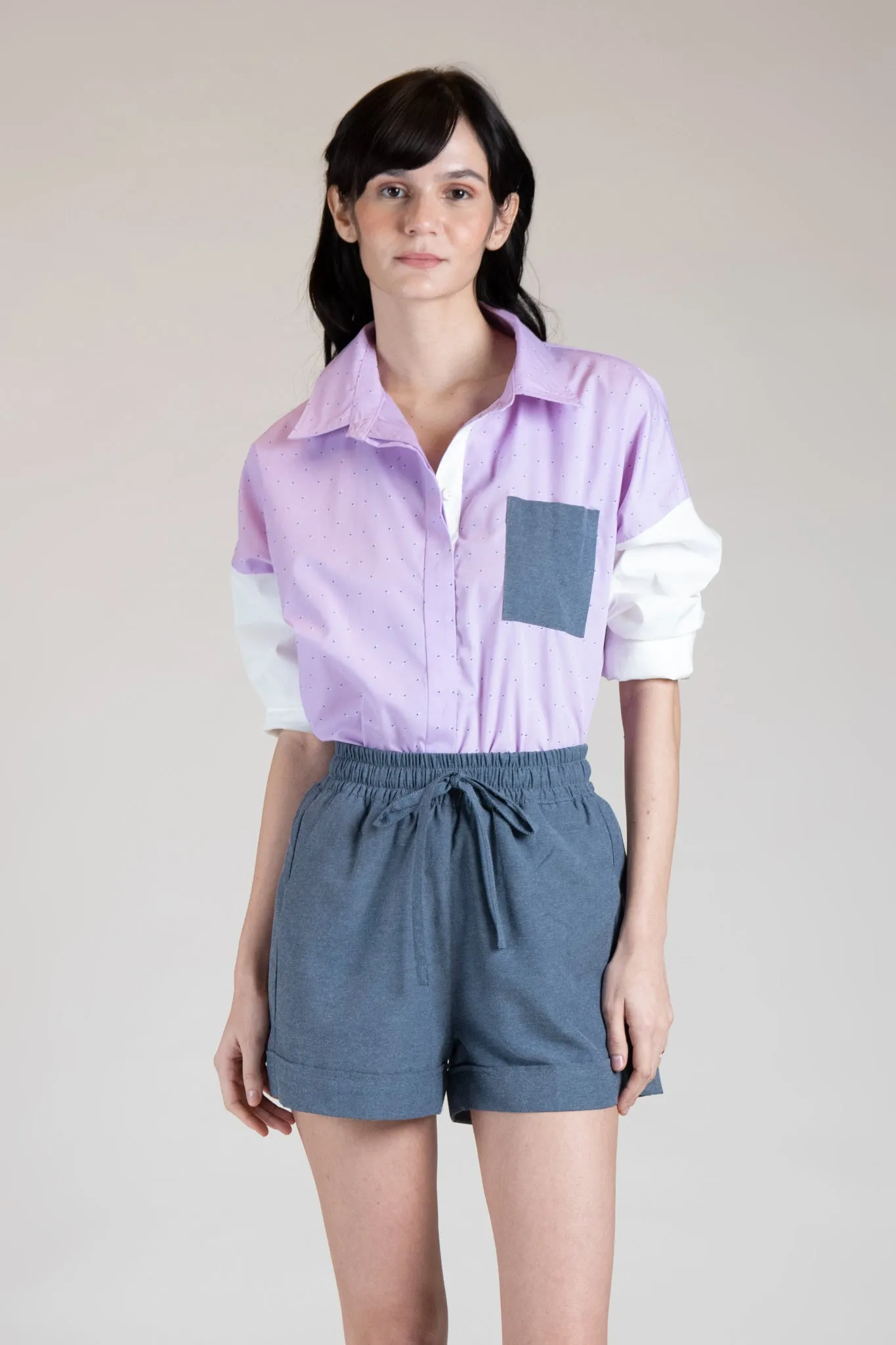 NOUVELLE Color-blocked Coordinates (LILAC)