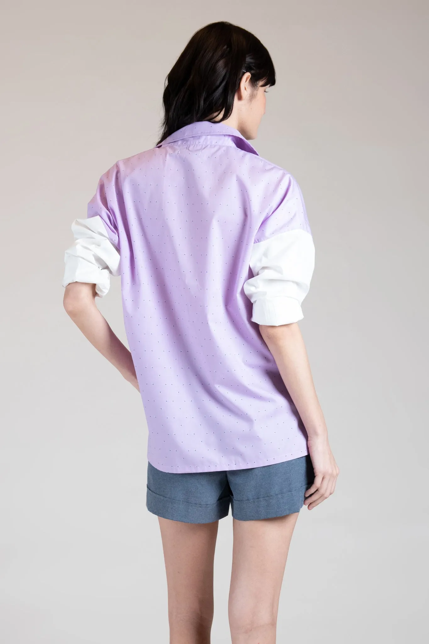 NOUVELLE Color-blocked Coordinates (LILAC)