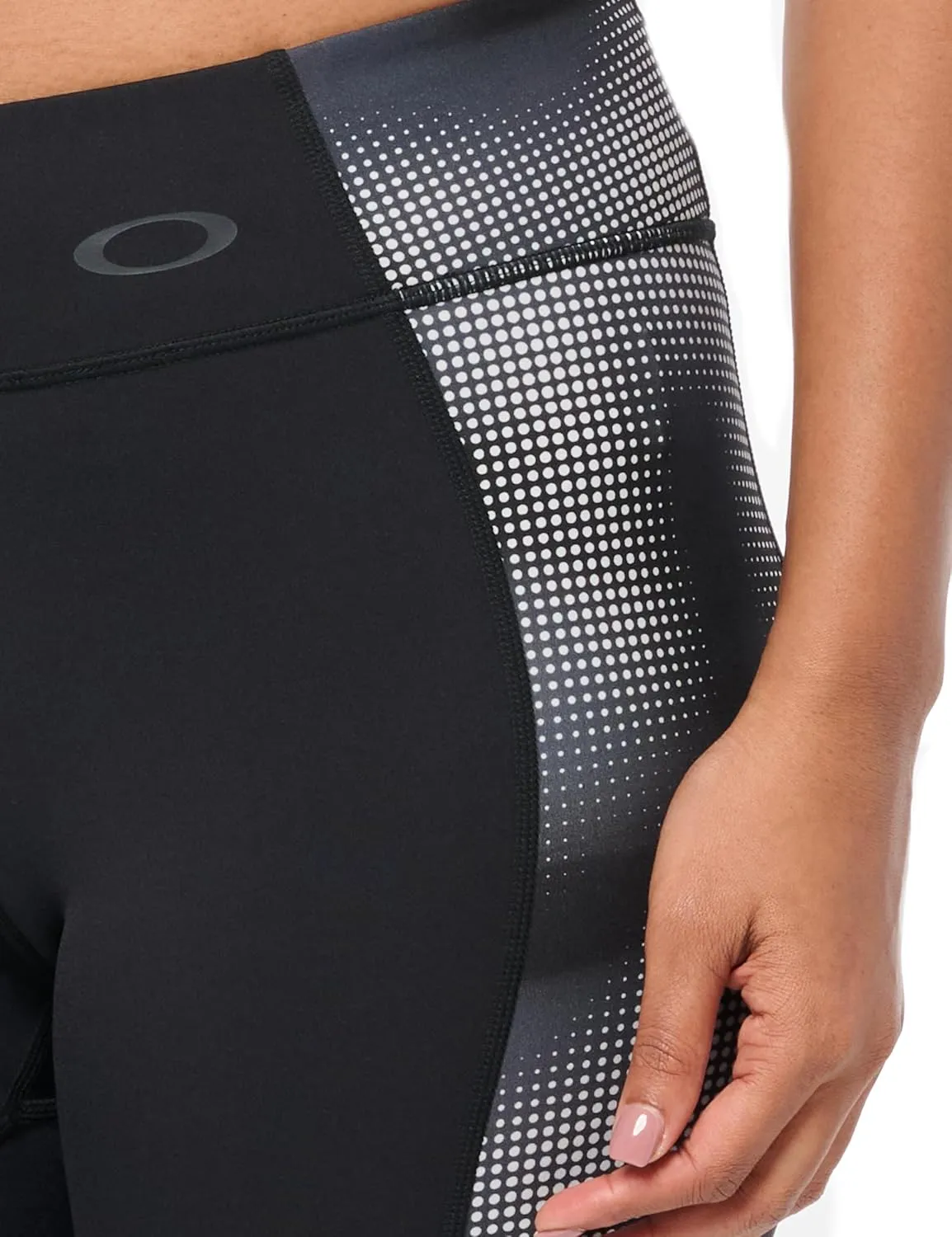 Oakley Womens Pursuit Pro Tight Short