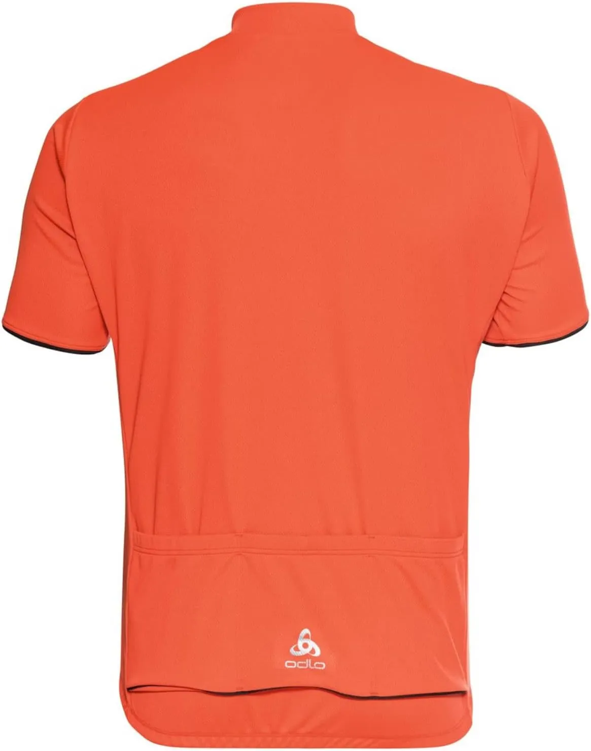 Odlo Men's Essential Half Zip Cycle Jersey