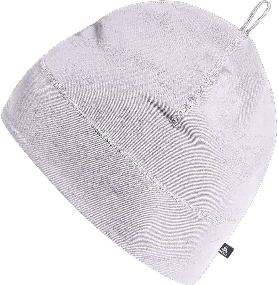 ODLO Mütze Herren Damen Polyknit Warm Reflektive I Winter Sportmütze I Beanie Accessory Set