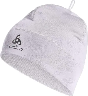ODLO Mütze Herren Damen Polyknit Warm Reflektive I Winter Sportmütze I Beanie Accessory Set