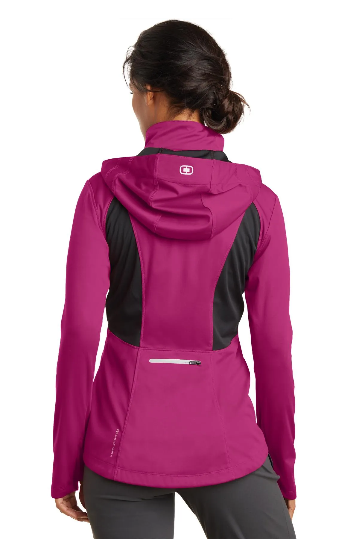 OGIO® Women's Pivot Soft Shell