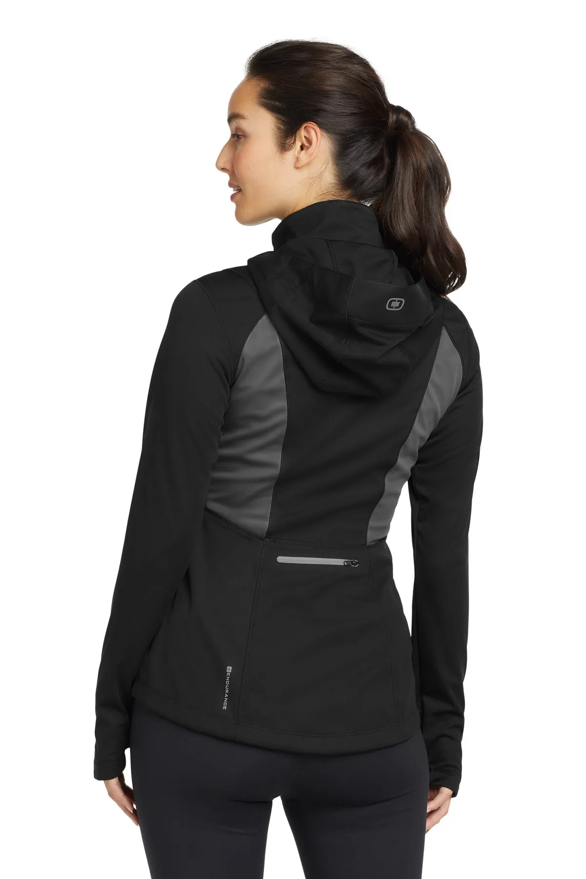 OGIO® Women's Pivot Soft Shell