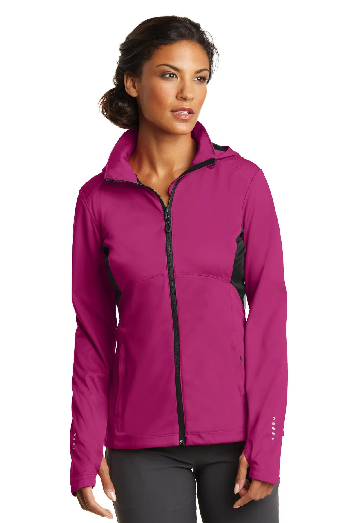 OGIO® Women's Pivot Soft Shell