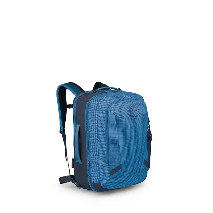 Osprey Transporter Travel pack 36L -Blue Flame/Nocturnal Blue